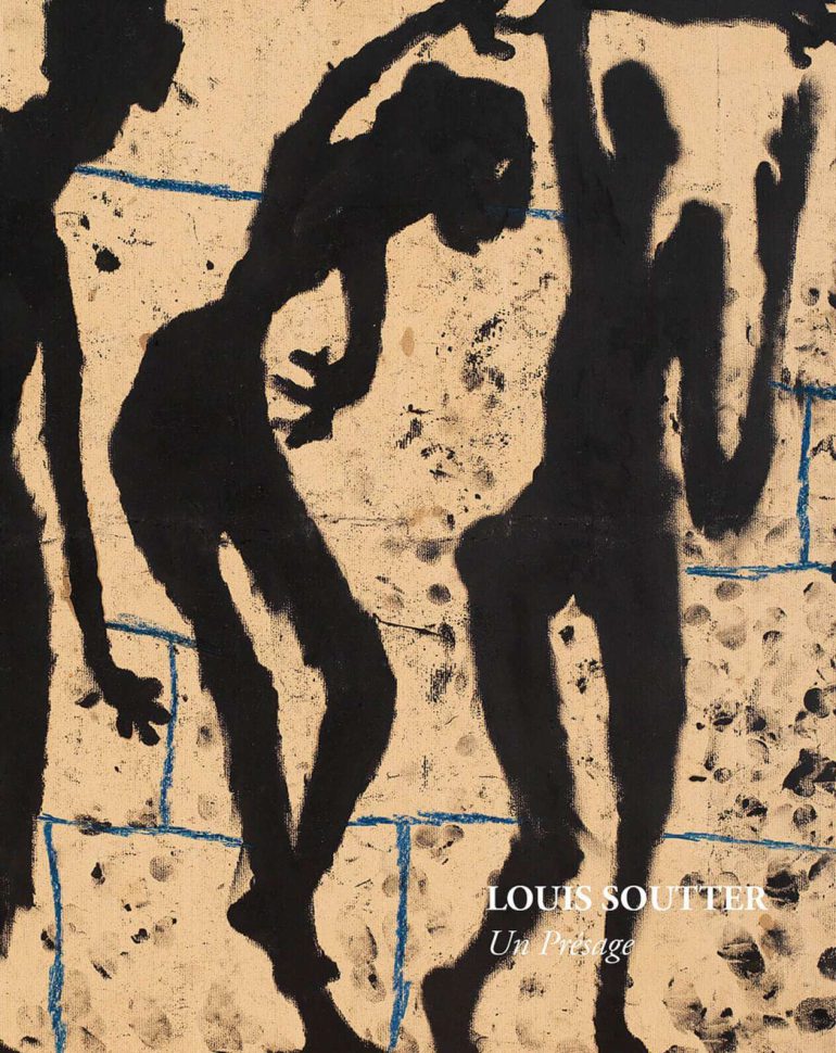 Hommage Louis Soutter / Werkgruppen / Ludowika Huber
